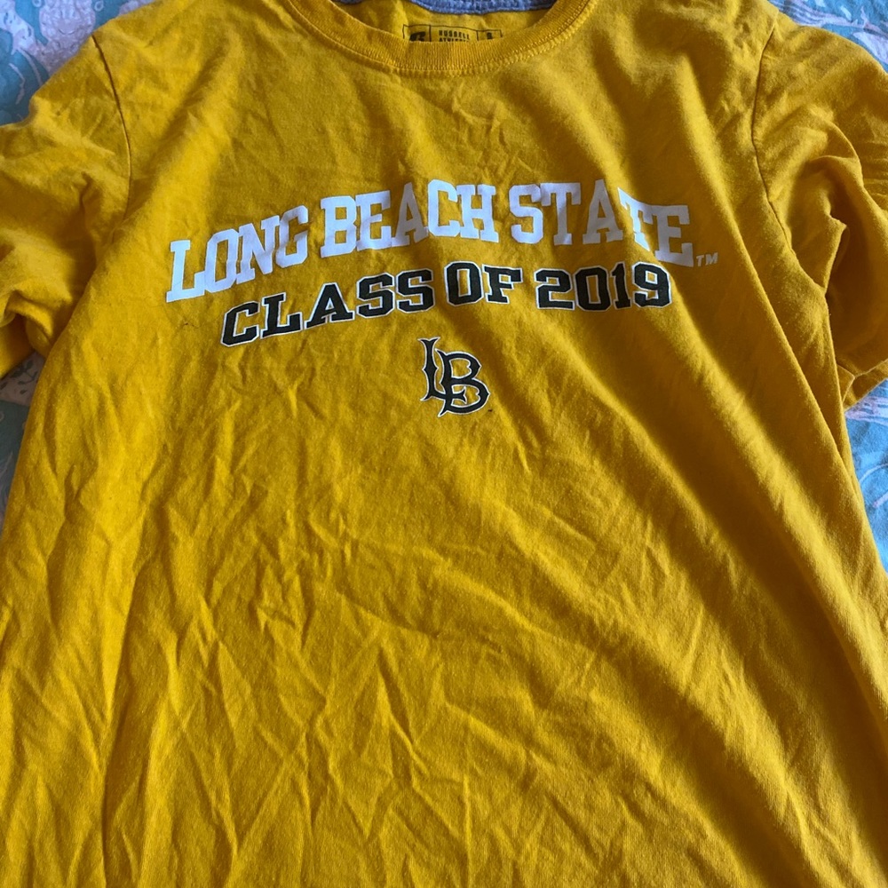 CSULB CLASS OF 2019 SHIRT!